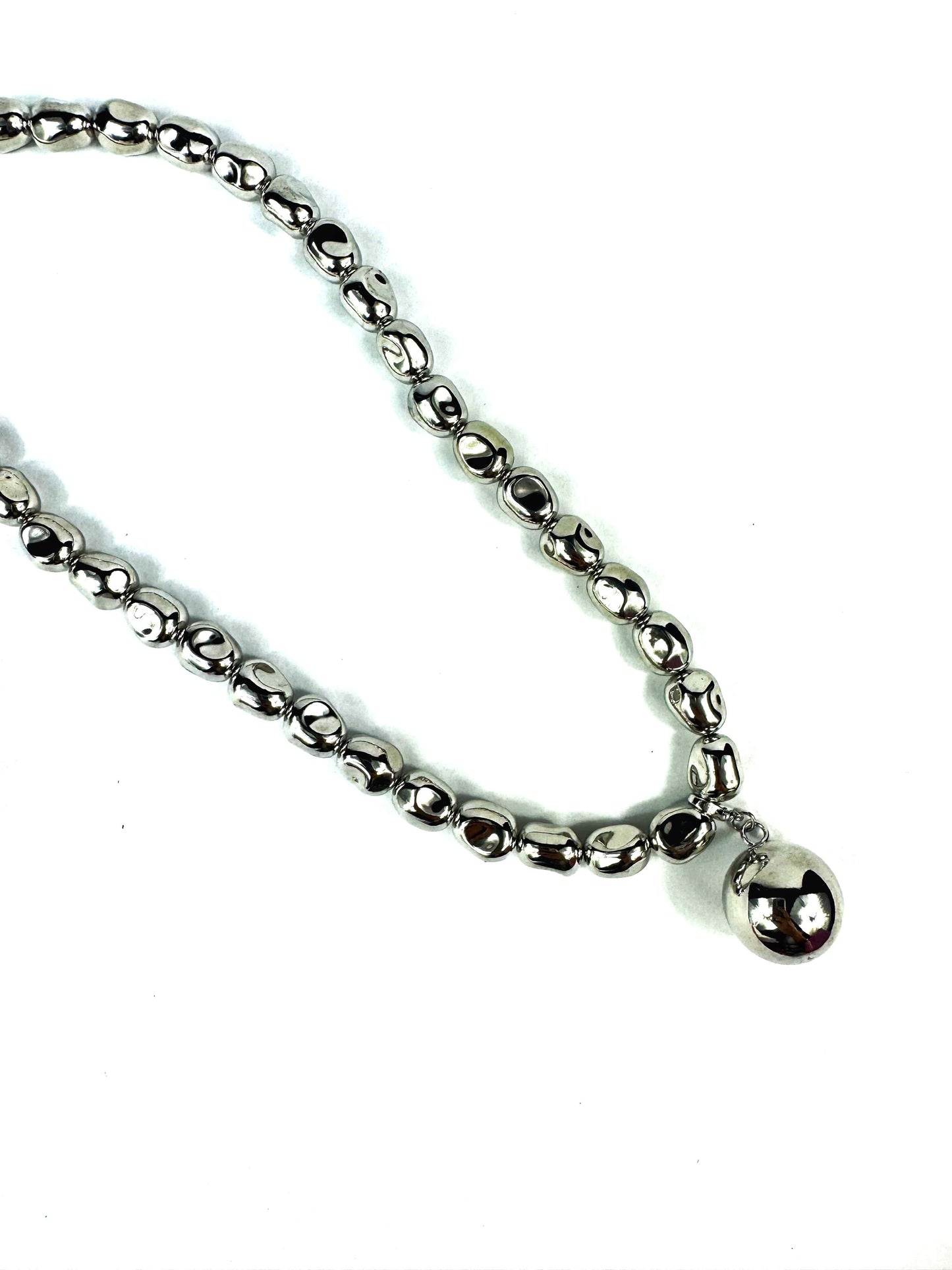 Collar silver