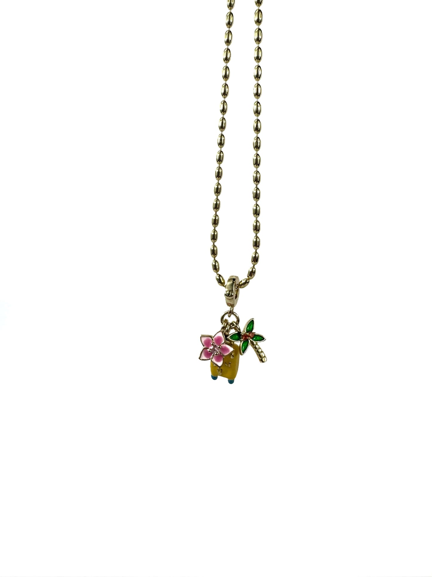 Collar viajes