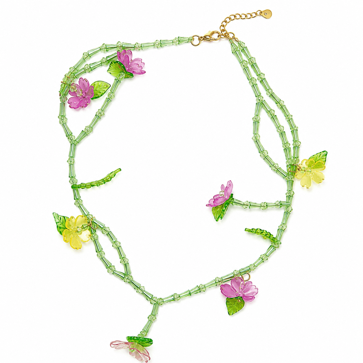 Collar jardín