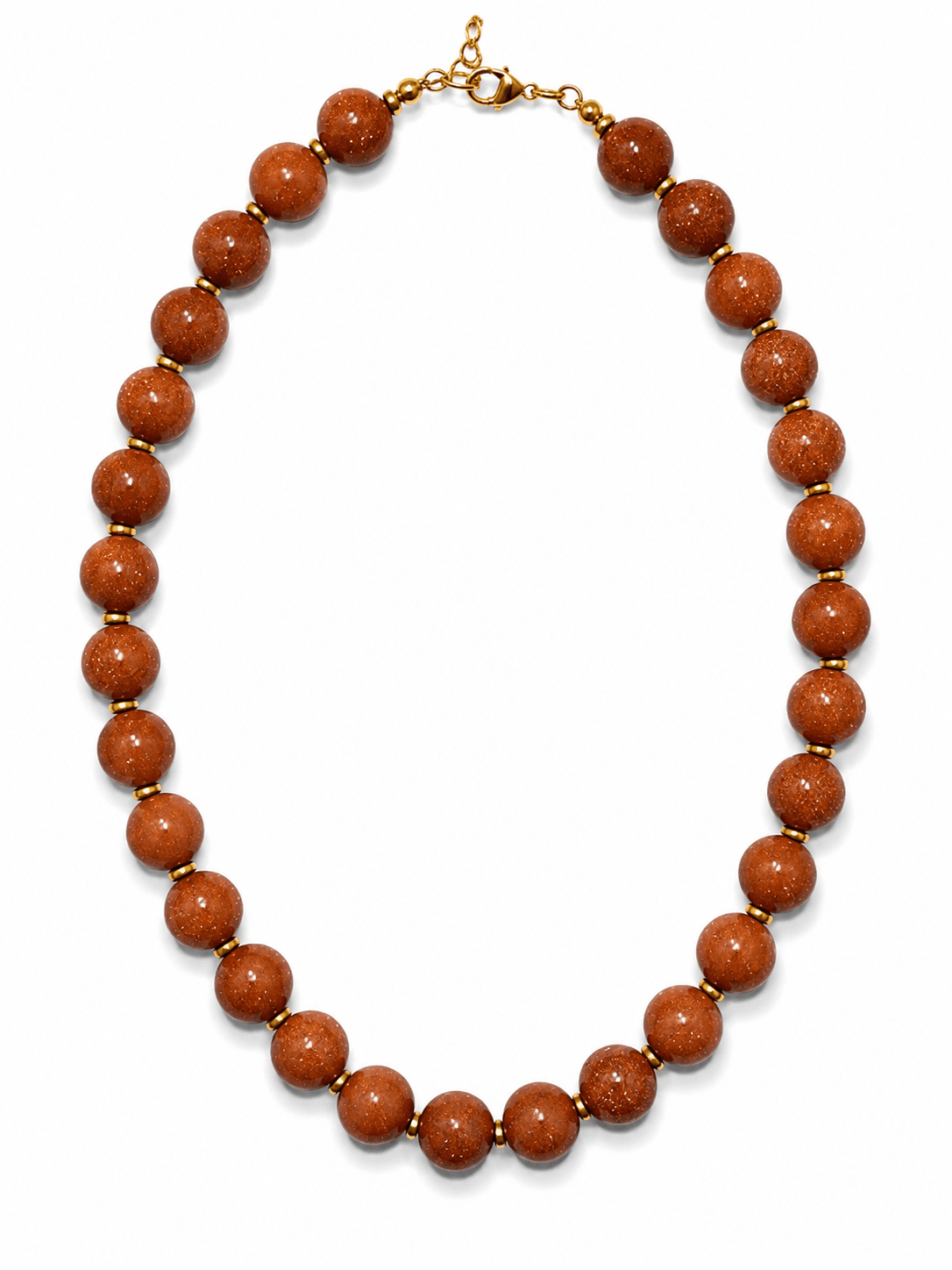 Collar venturina café