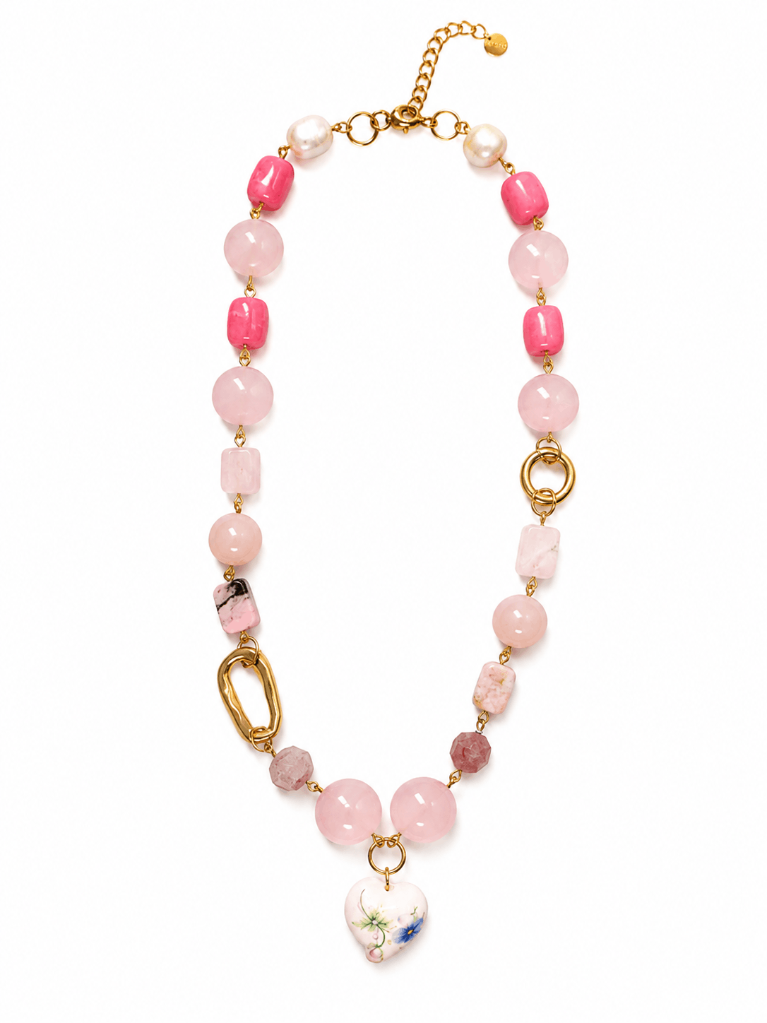 Collar rose