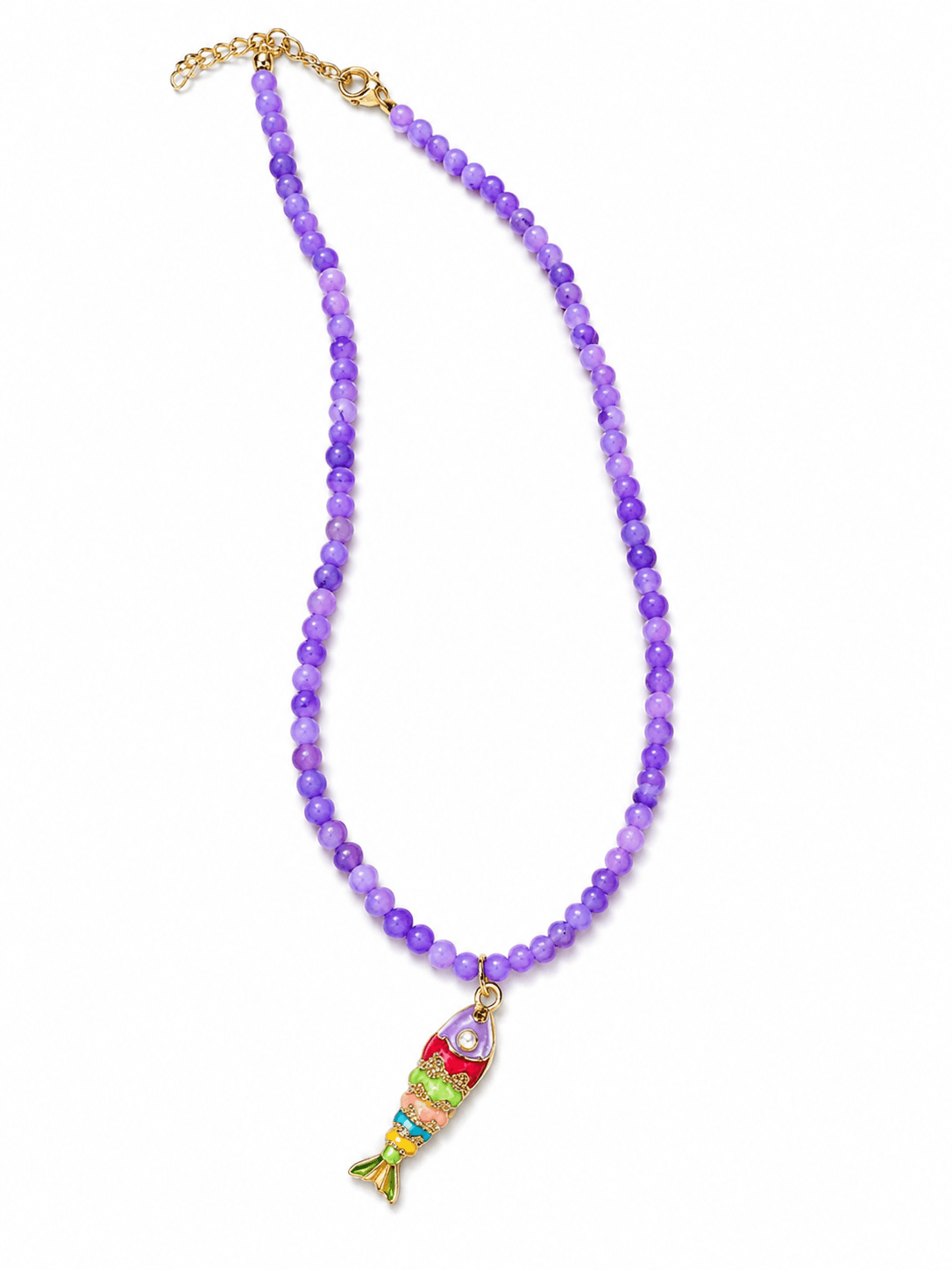 Collar pececito