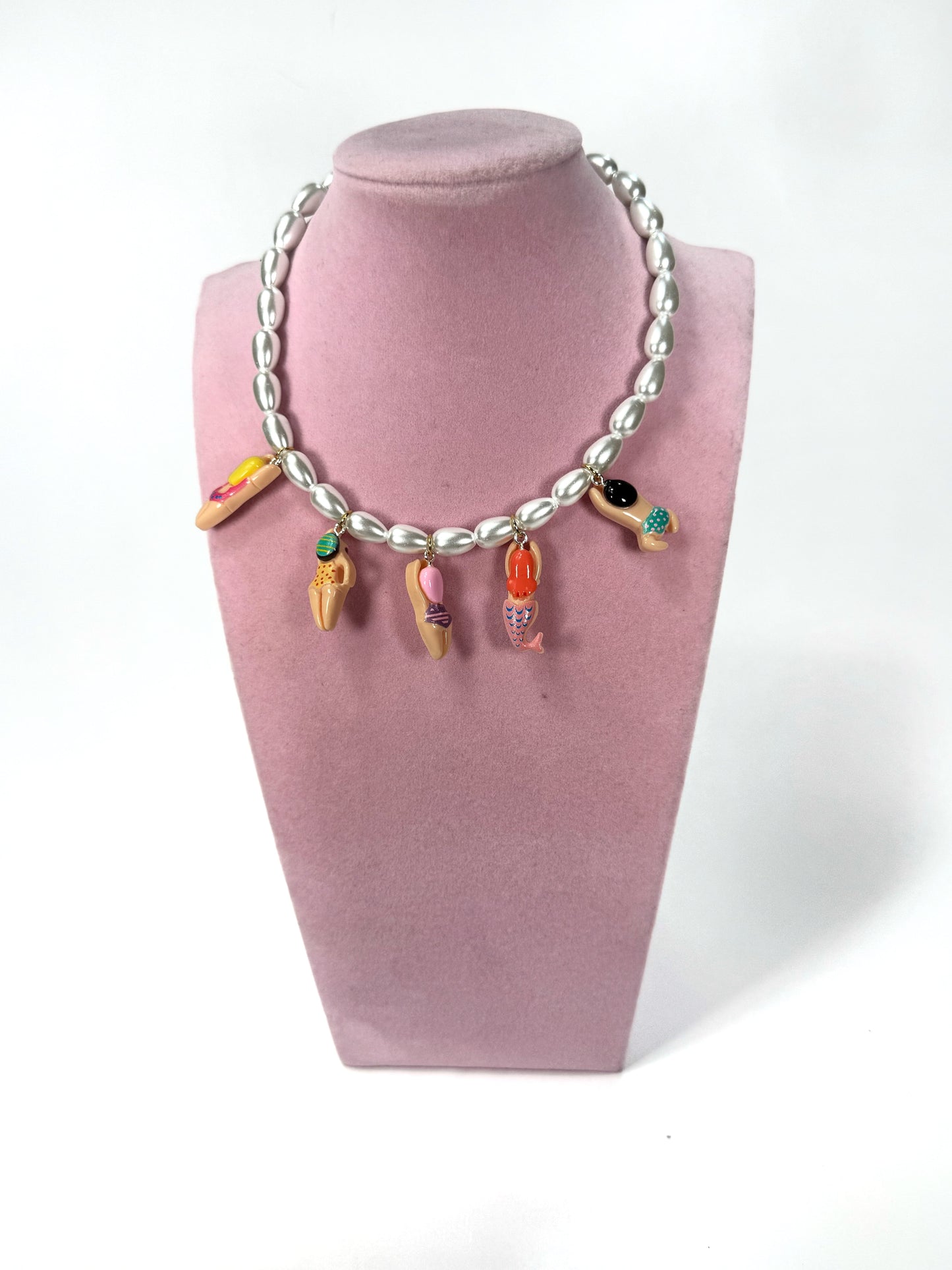 Collar nadadores