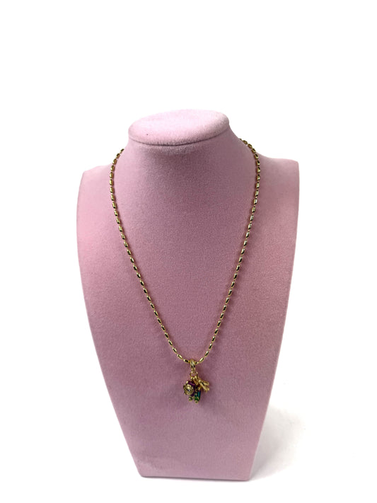 Collar viajes