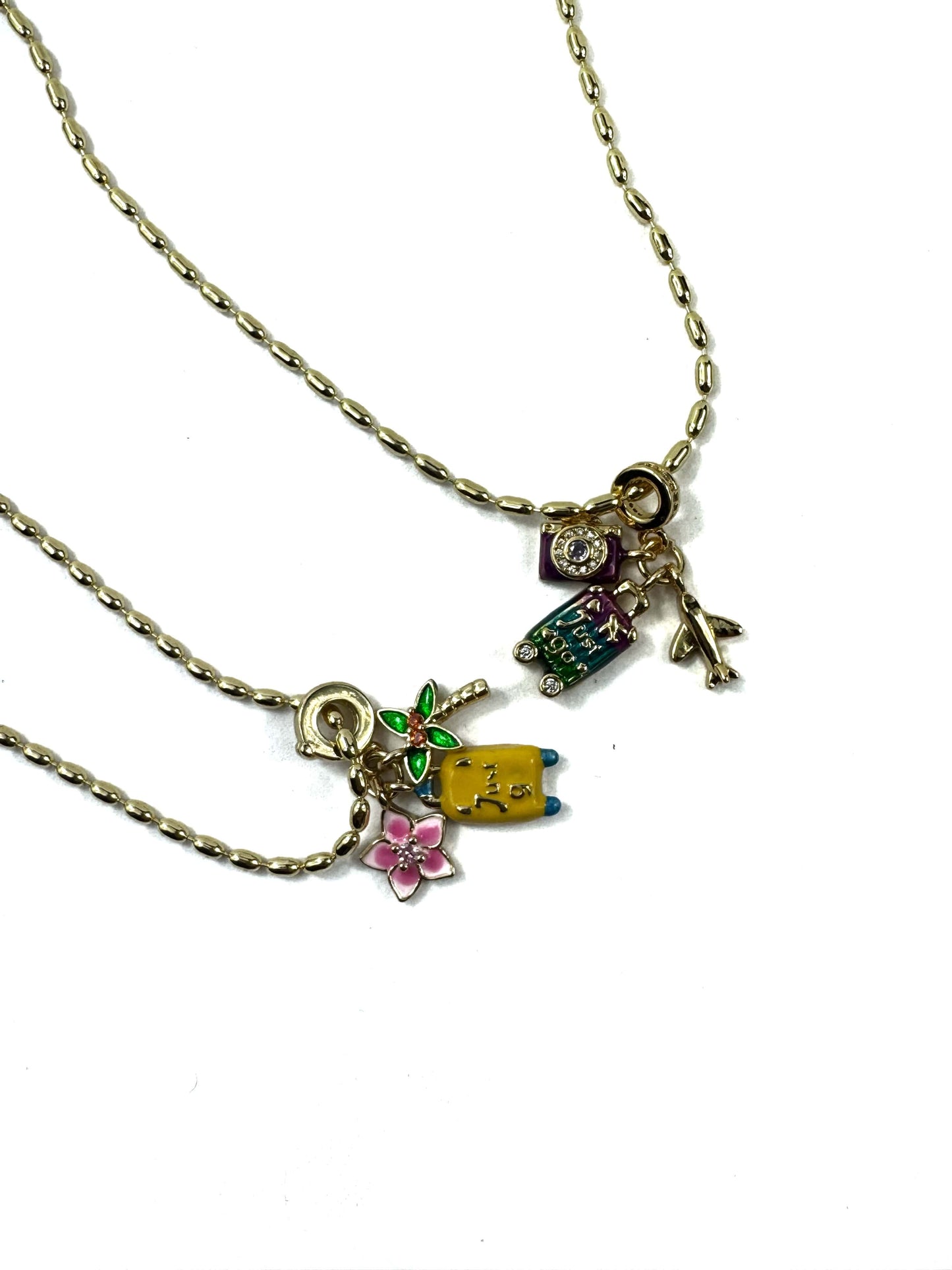 Collar viajes