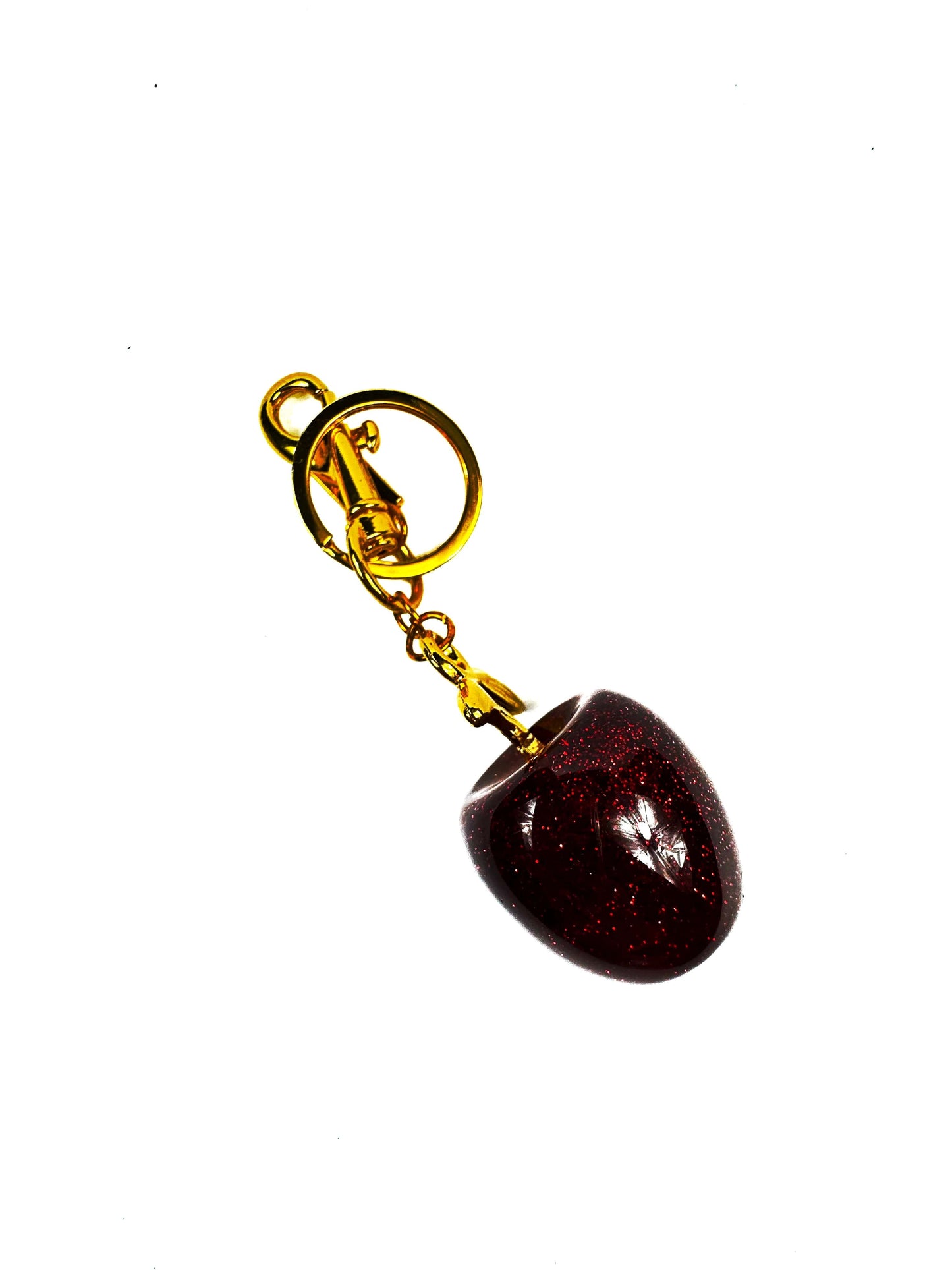 Llavero Manzanita