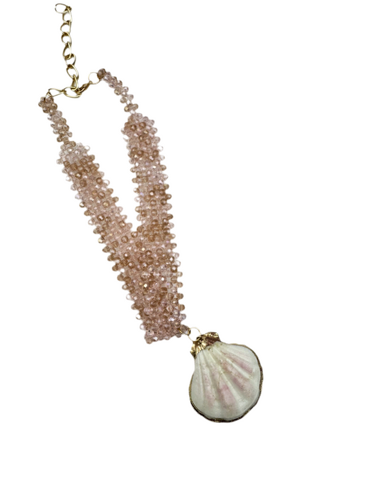 Sea necklace