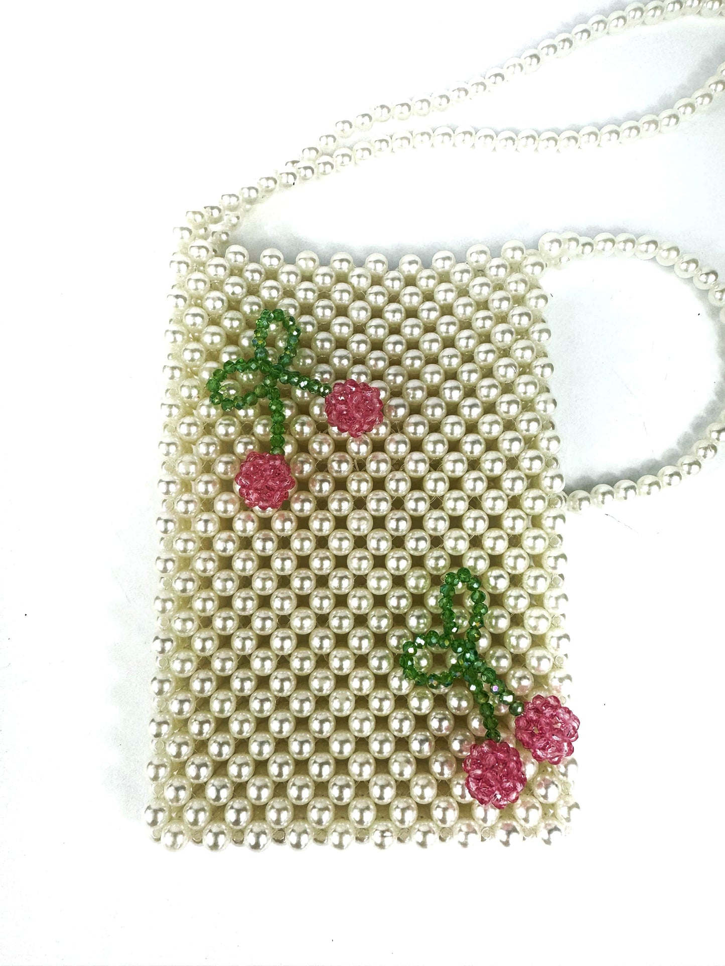 Bolsita celular Cherry Pink