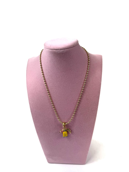 Collar viajes