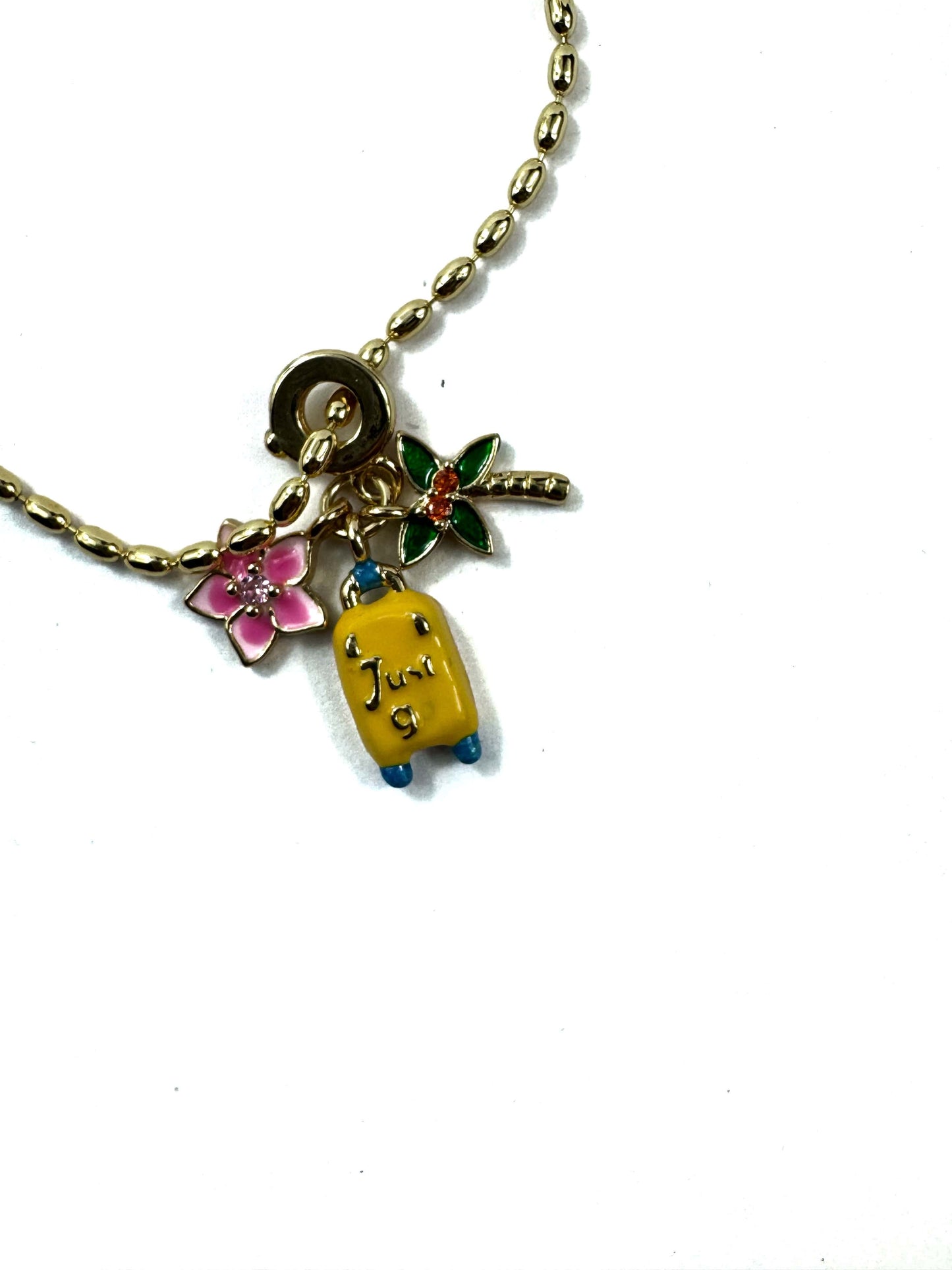 Collar viajes