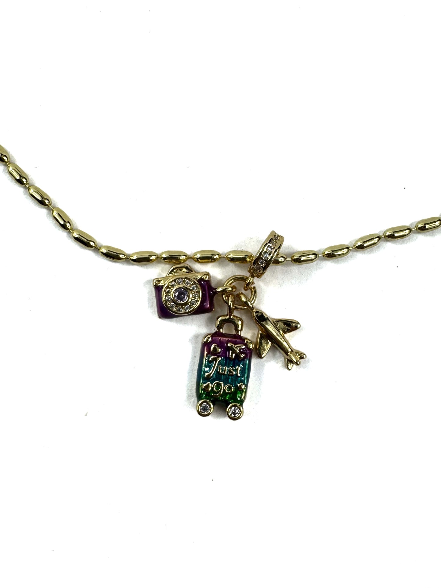 Collar viajes