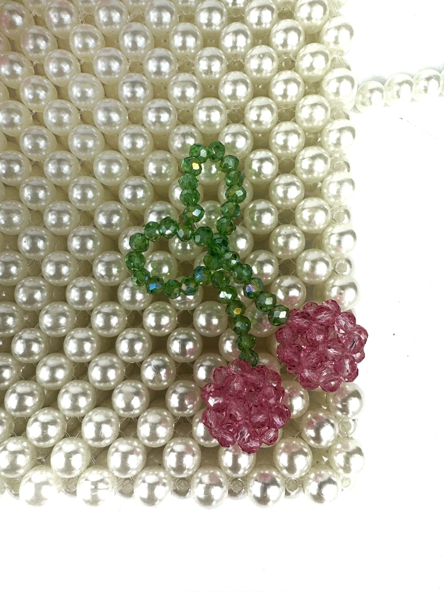Bolsita celular Cherry Pink