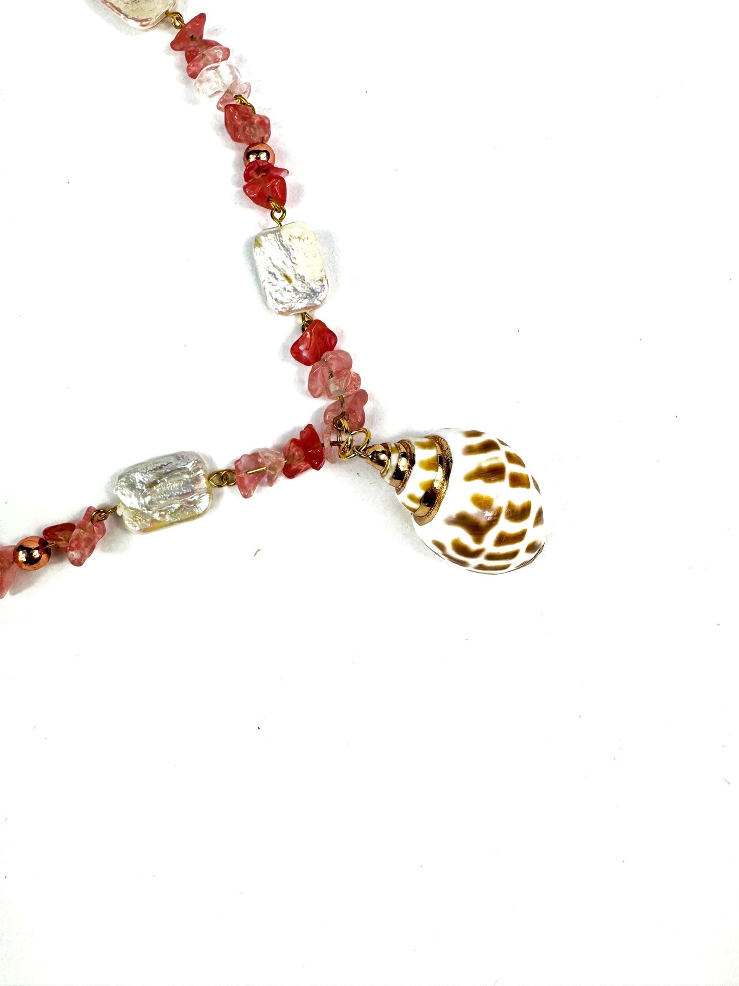 Collar caracol