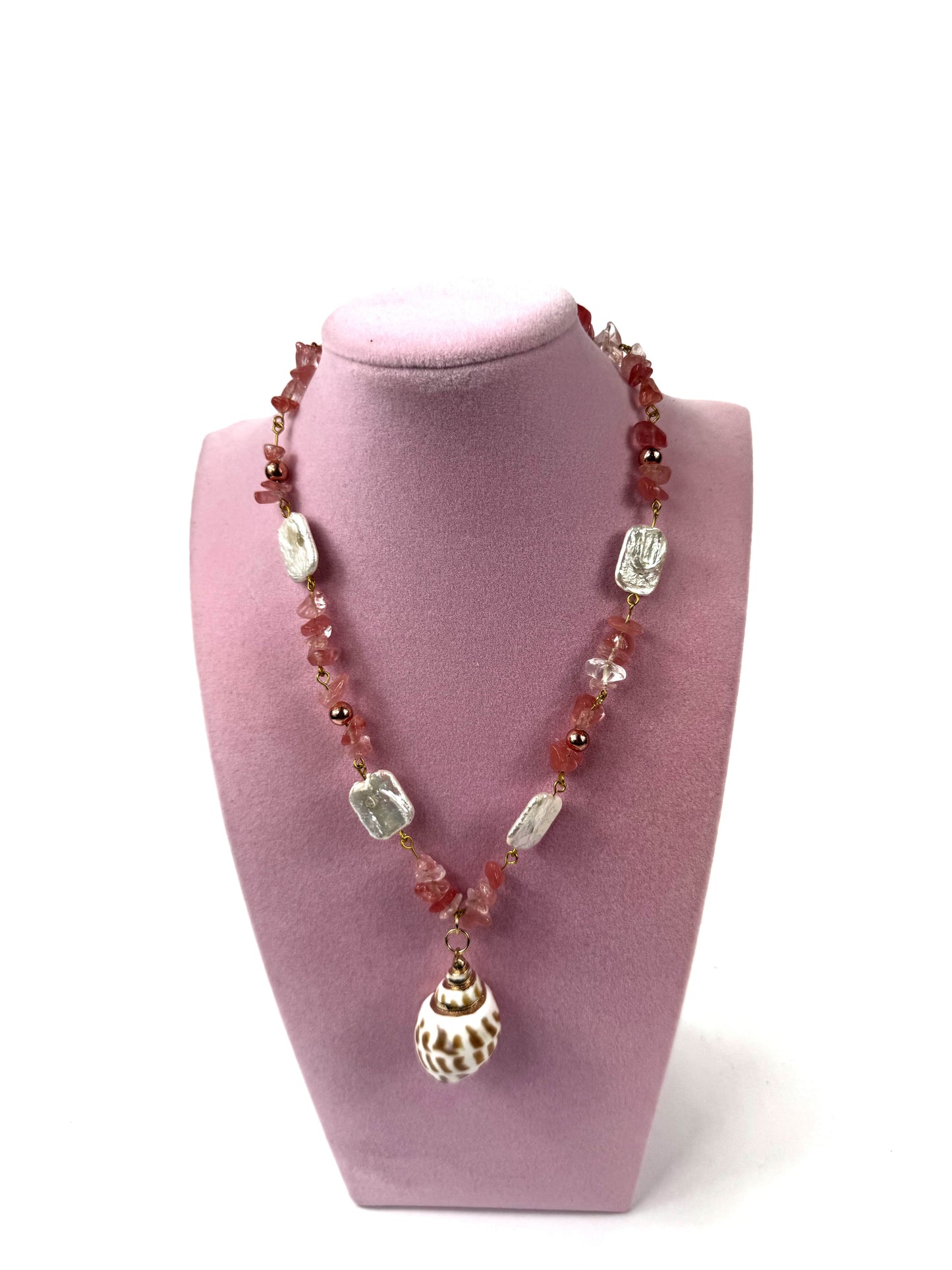 Collar caracol