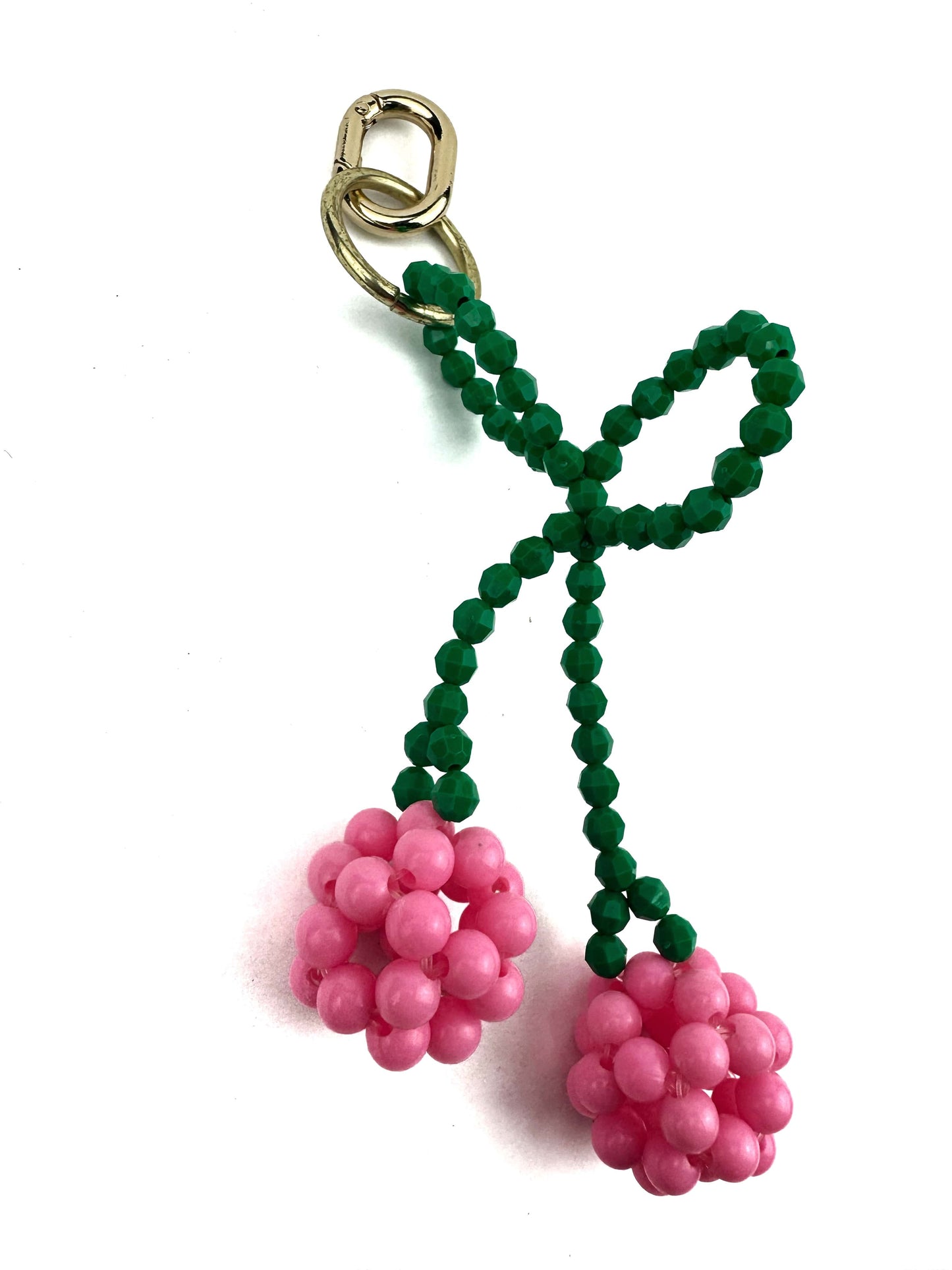 Llavero pink Cherry