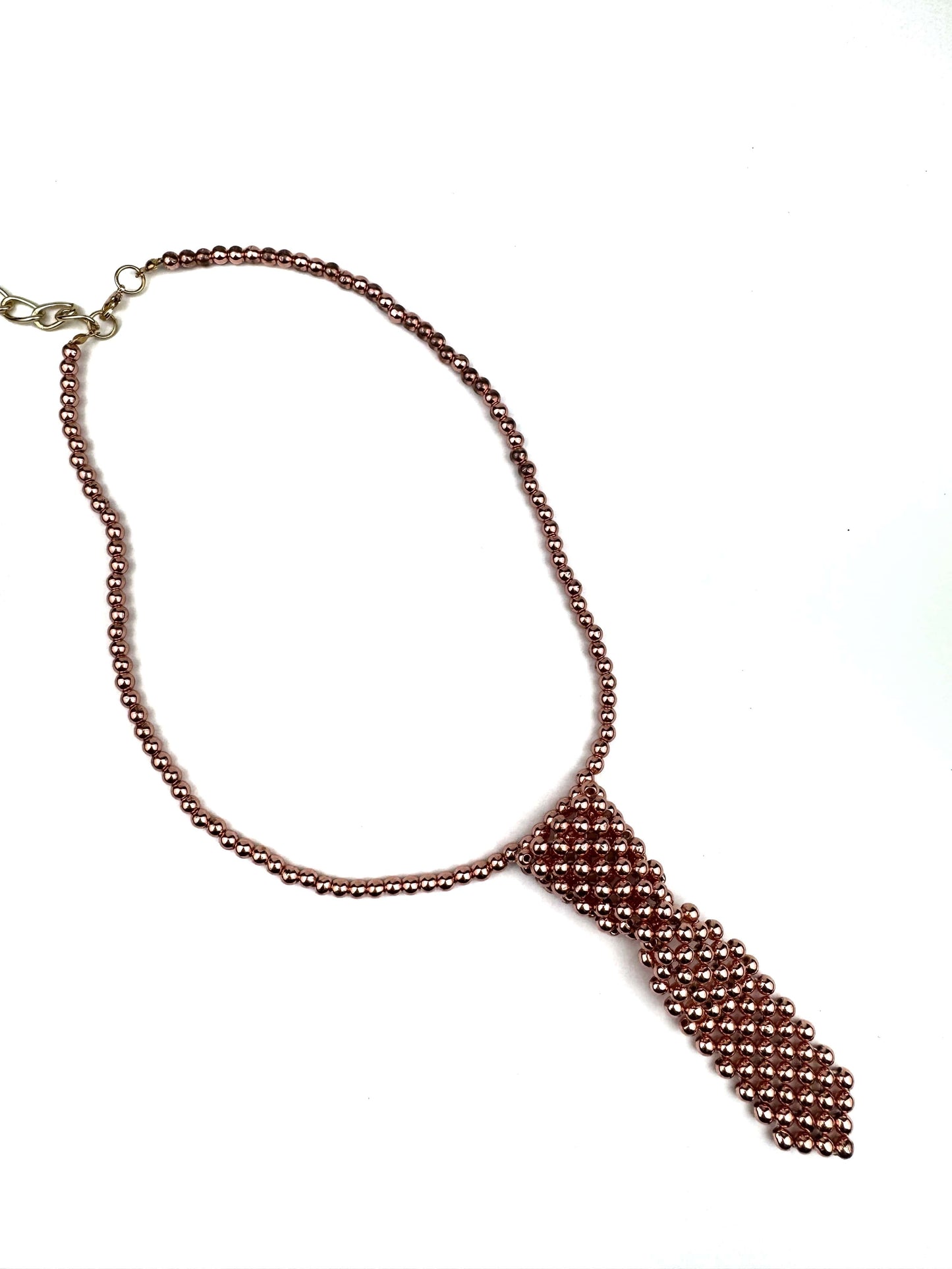 Collar Corbatín