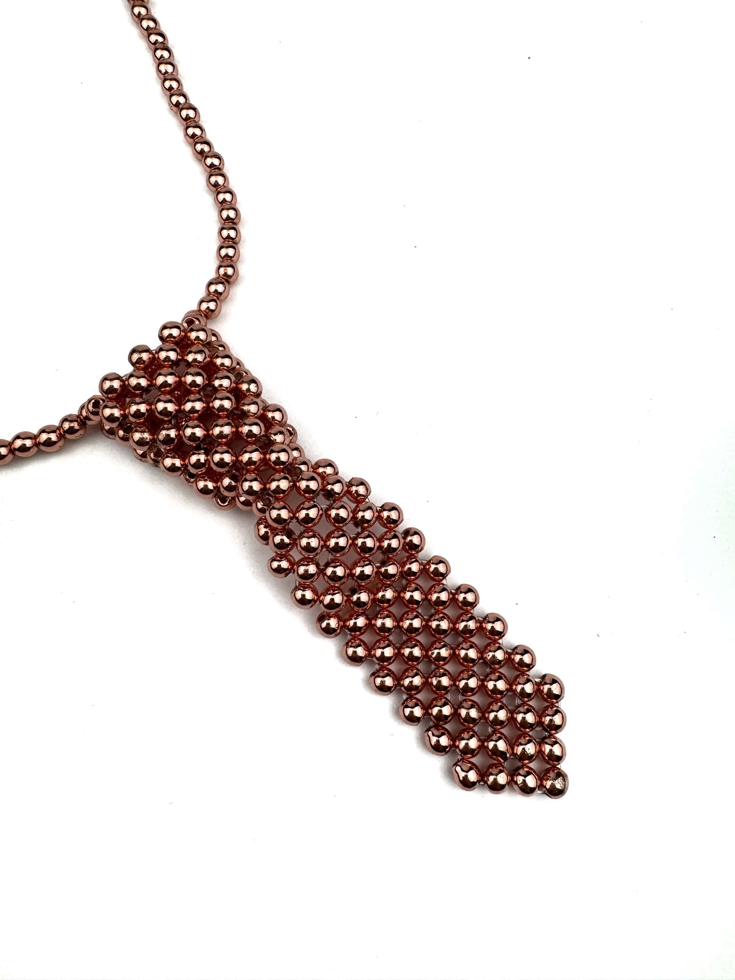 Collar Corbatín