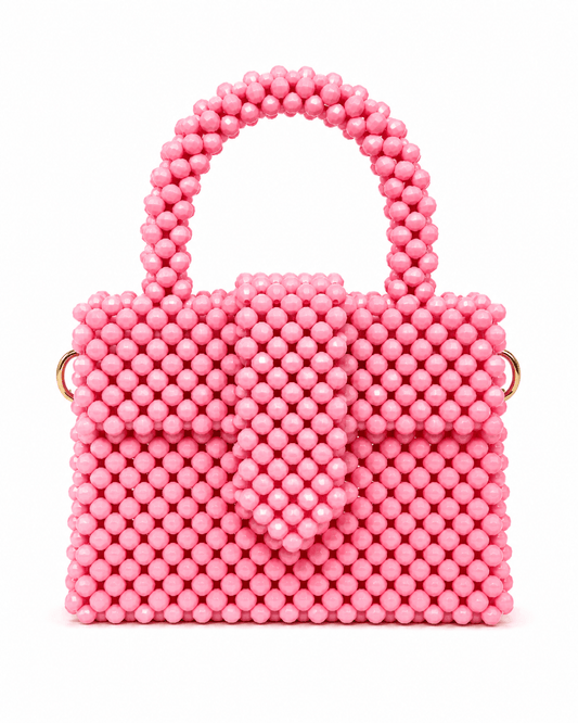 Bolsa maletín Monochrome Pink