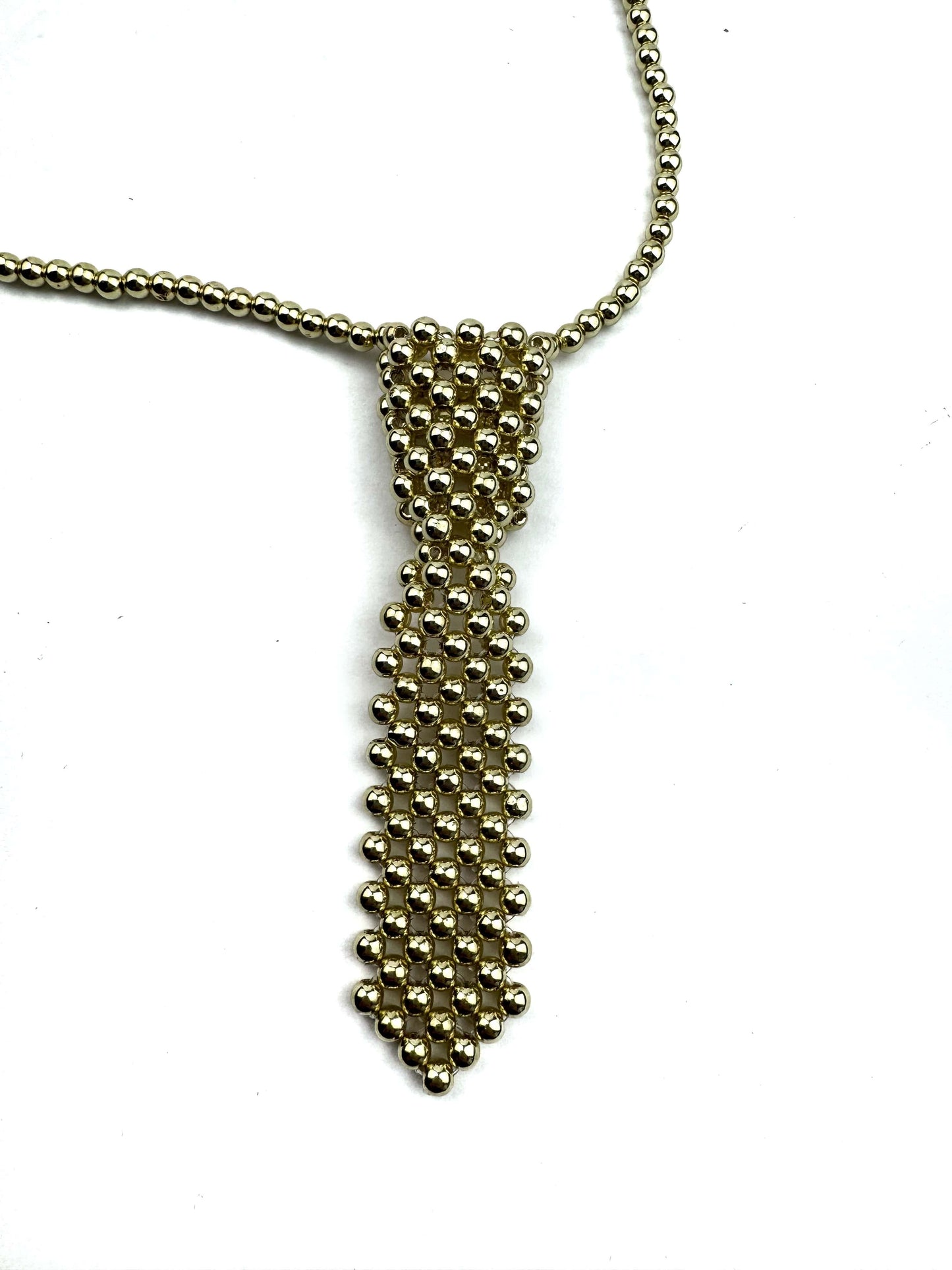 Collar Corbatín
