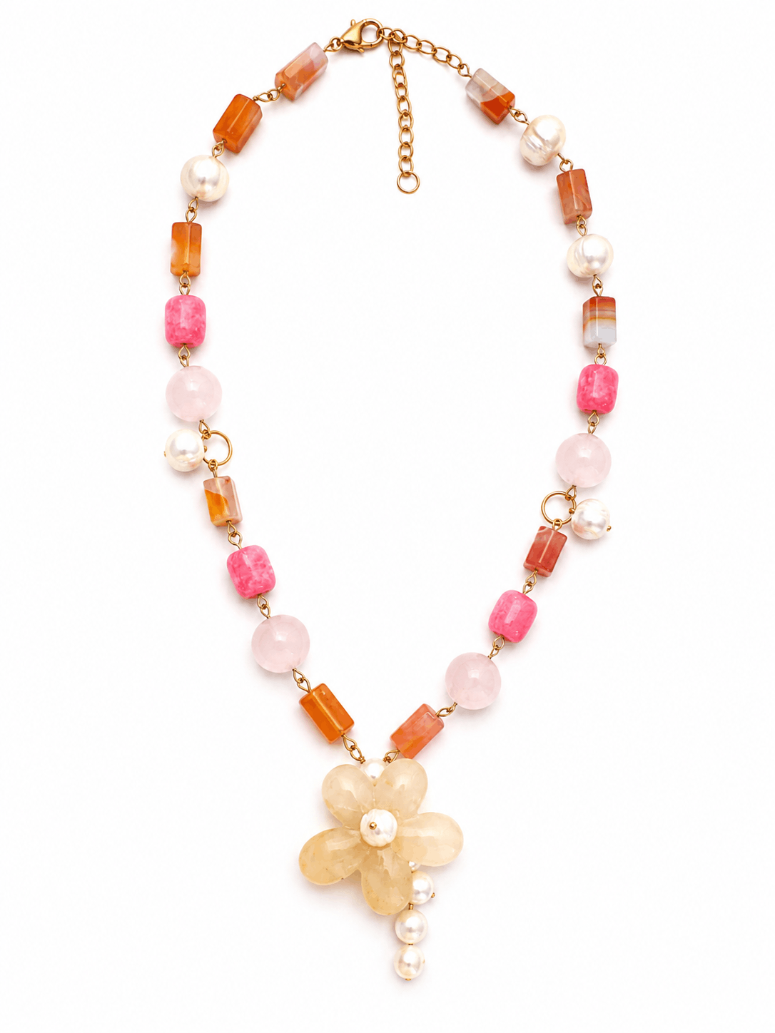 Collar blossom