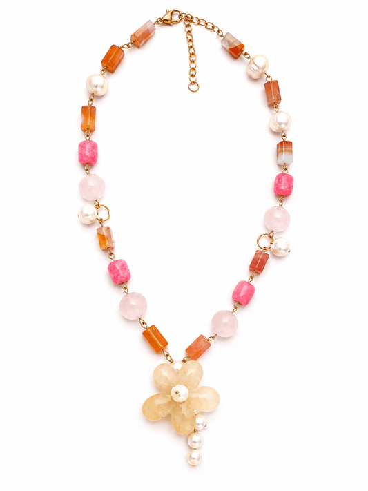 Collar blossom