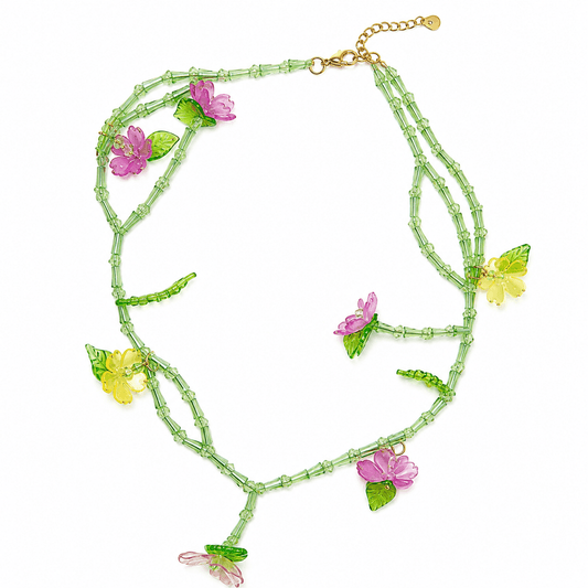 Collar jardín