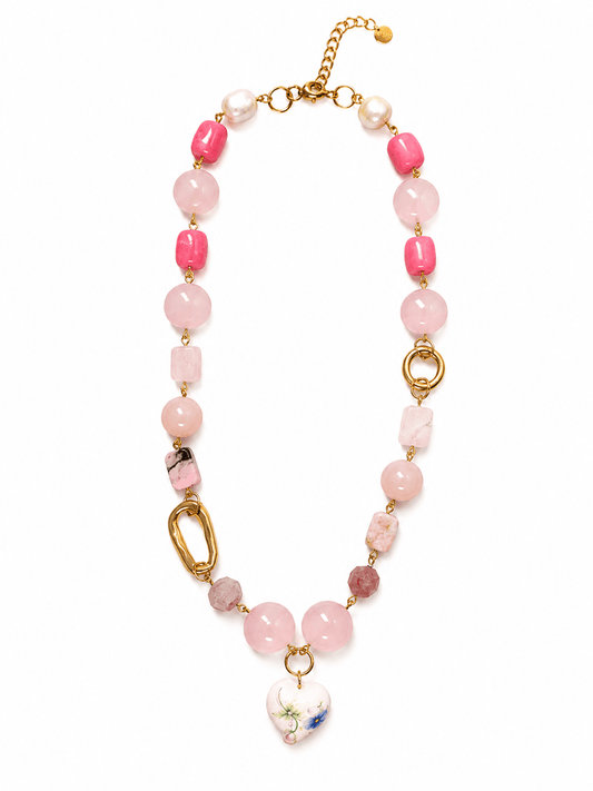 Collar rose