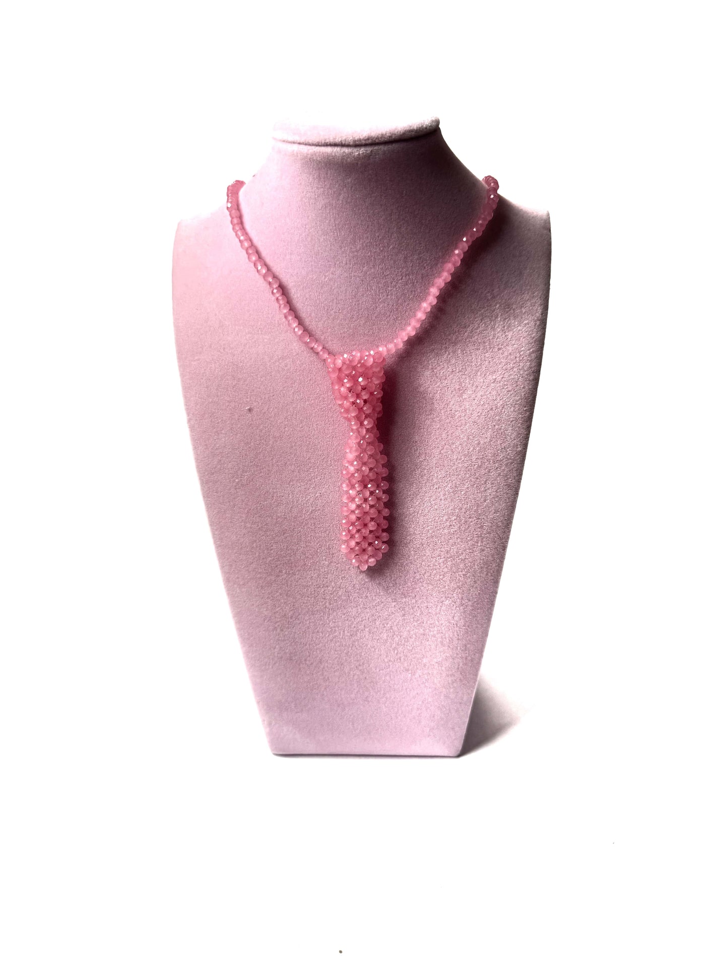 Corbatín rosa
