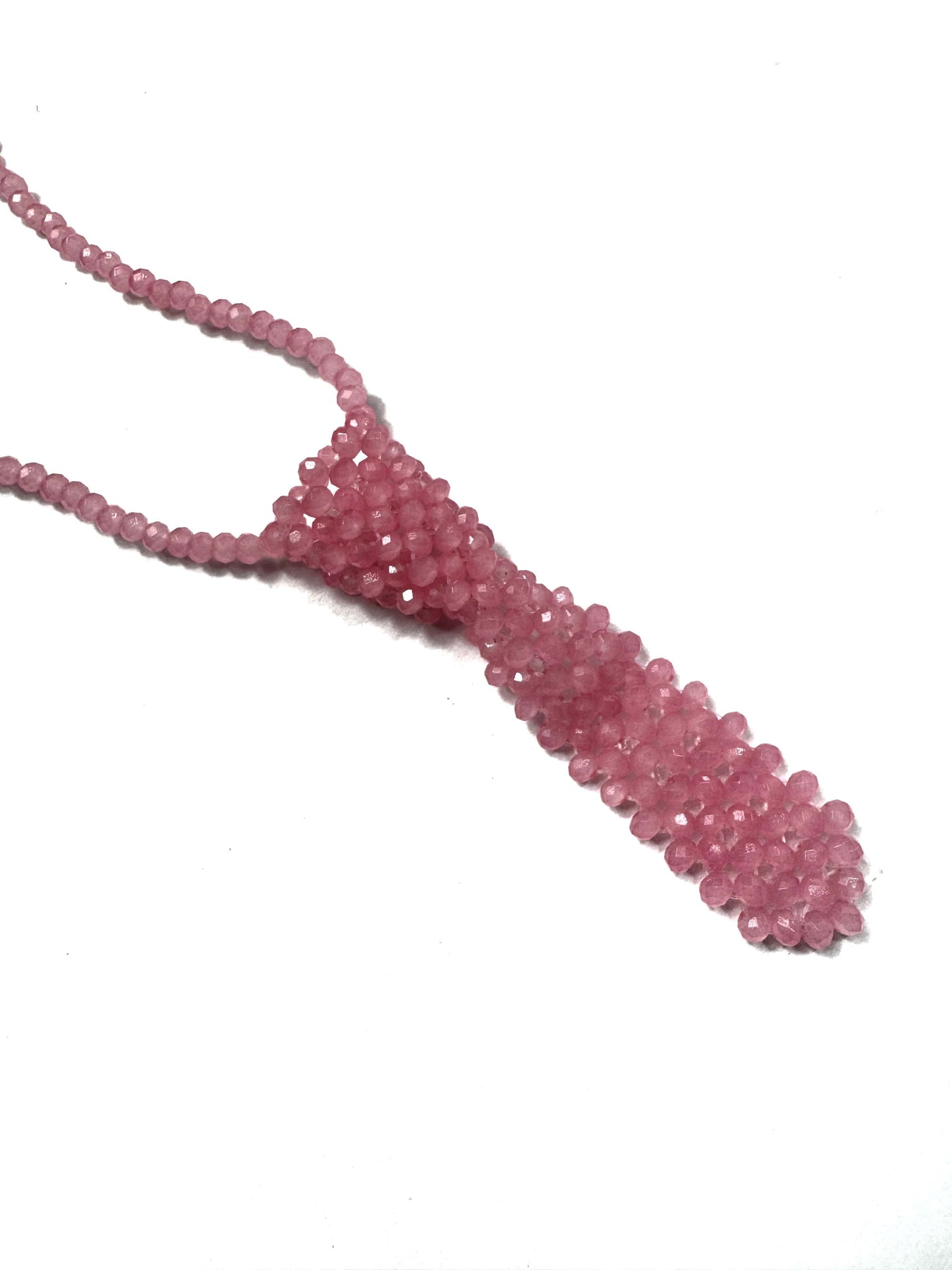 Corbatín rosa