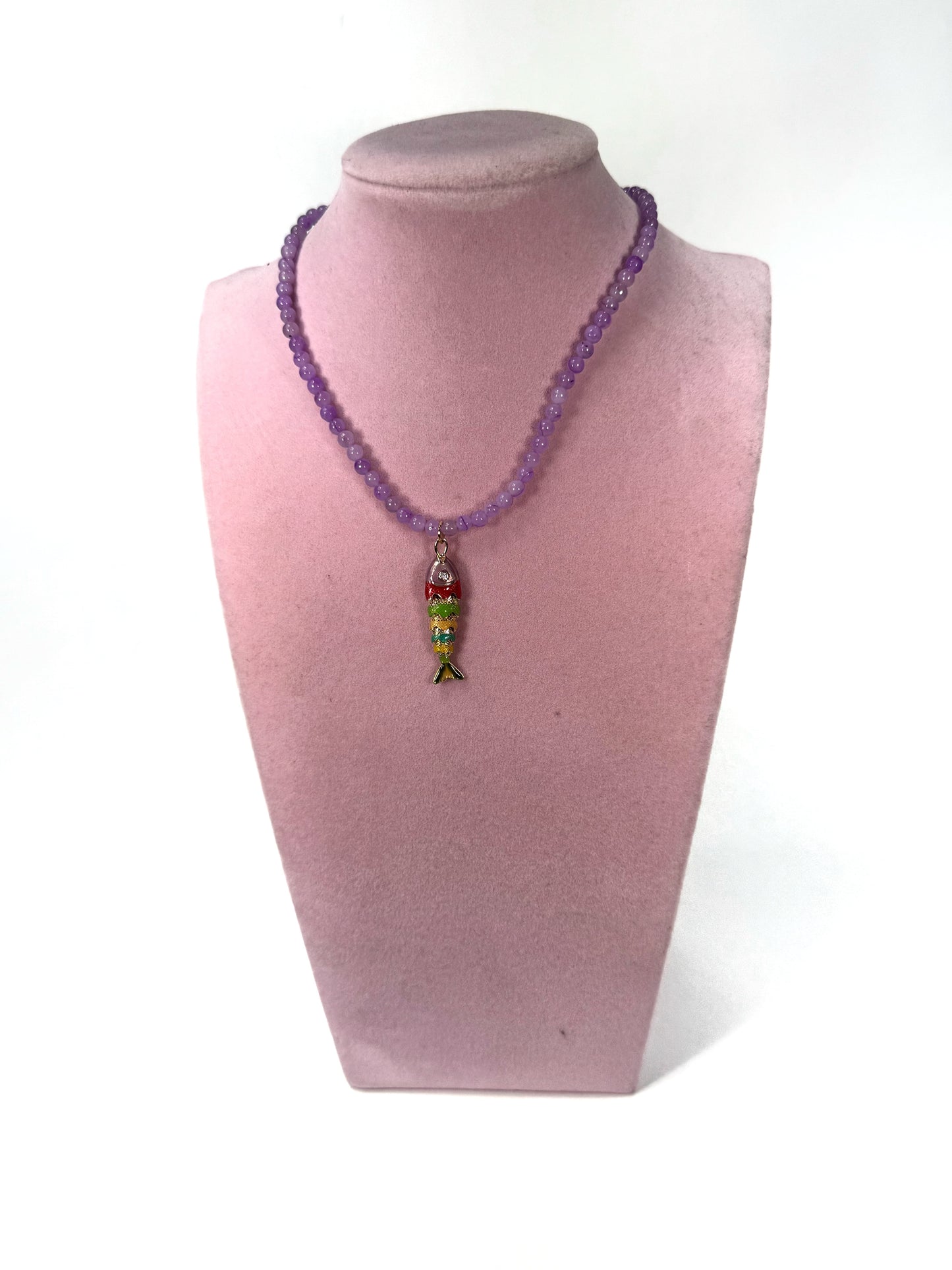 Collar pececito