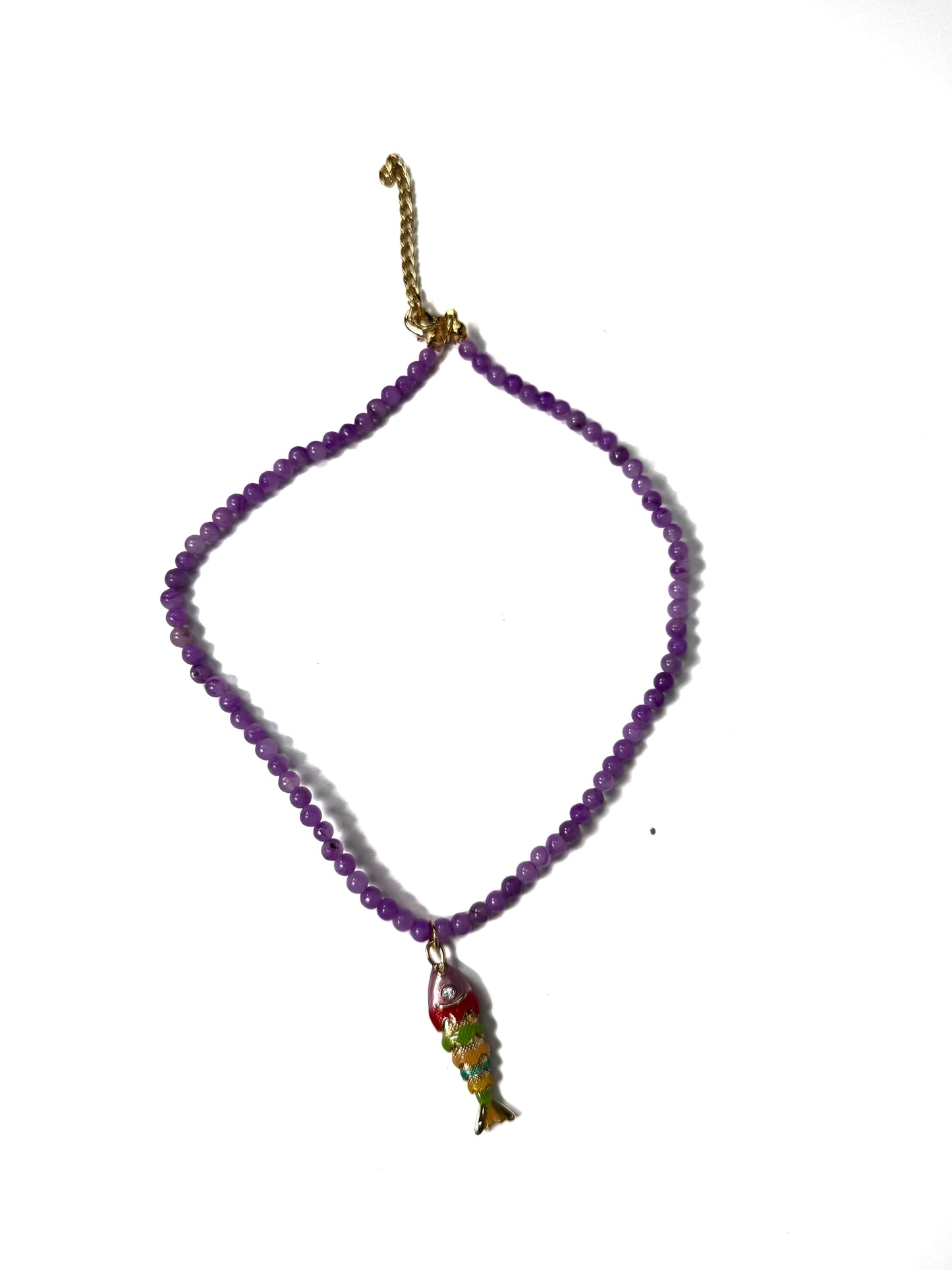 Collar pececito