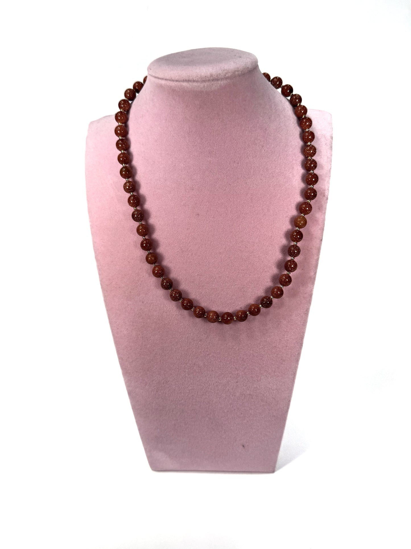 Collar venturina mod.1