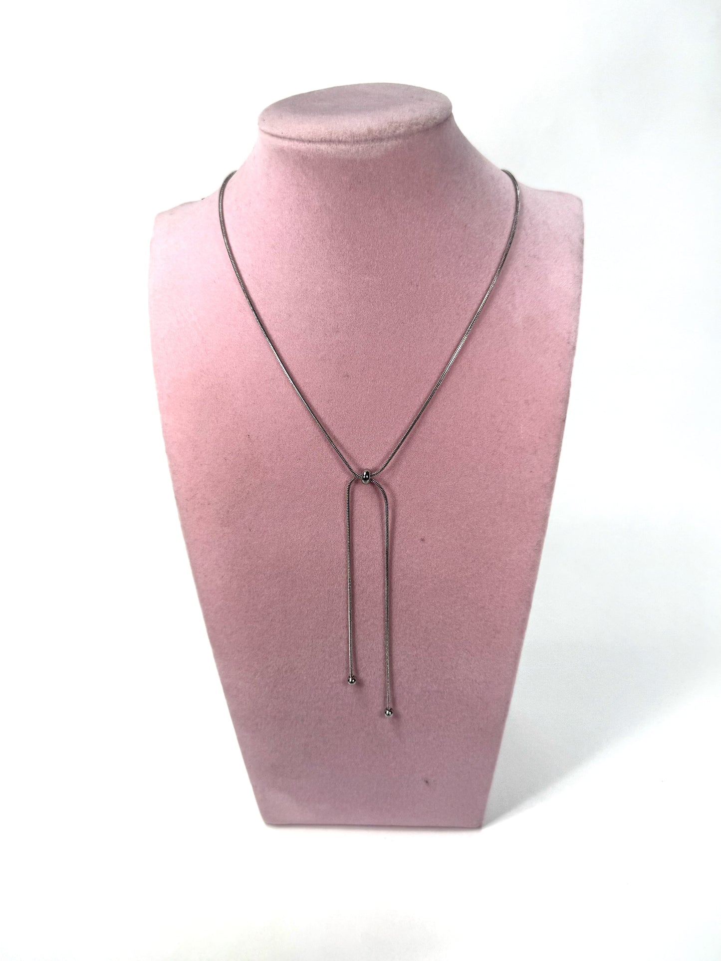 Collar moñito ajustable