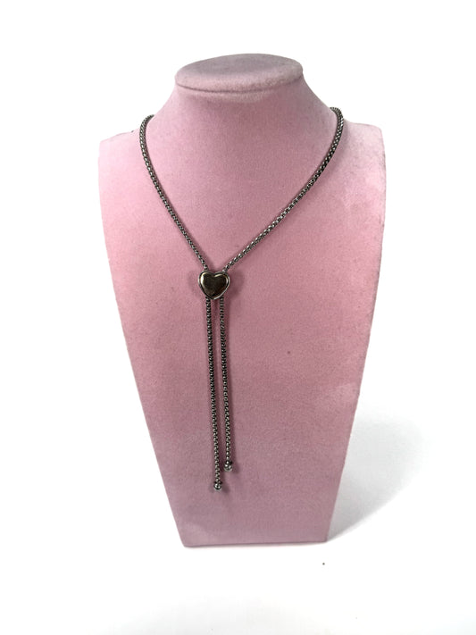 Corbatín tejano corazón